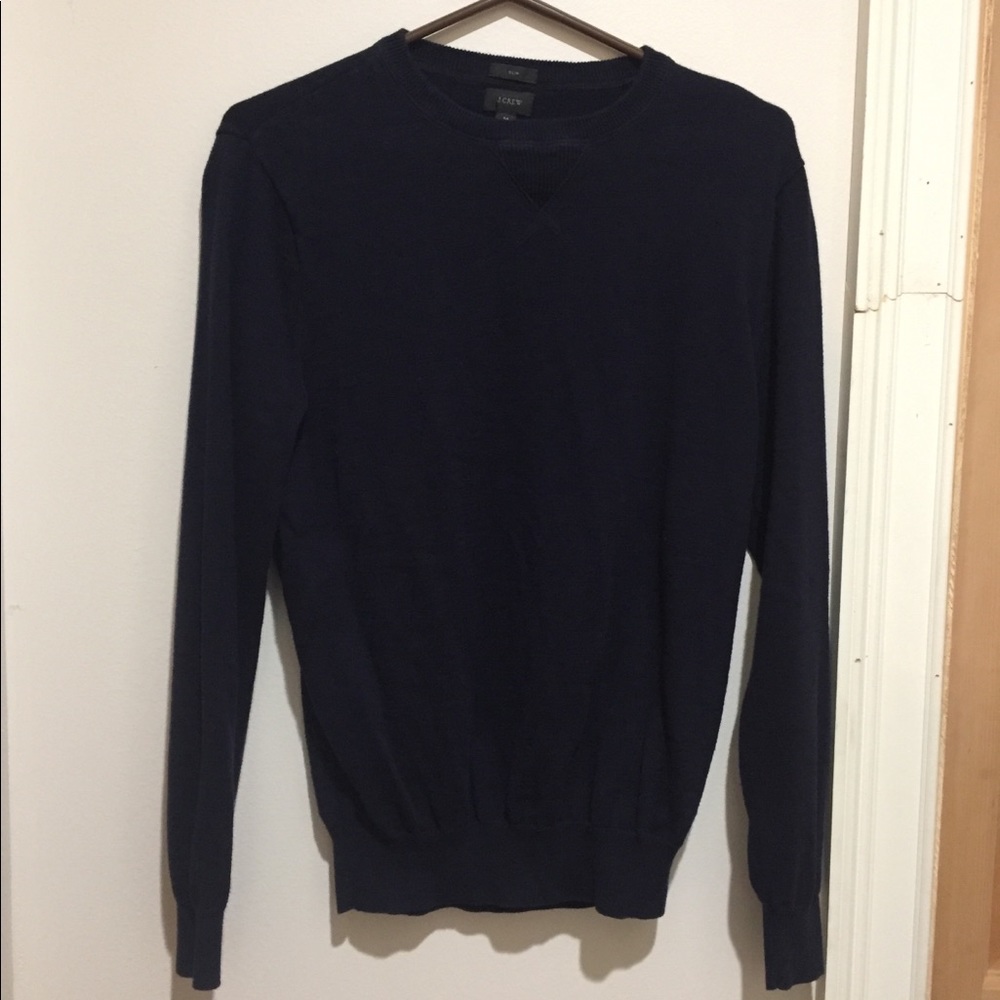 Men’s J CREW sweater